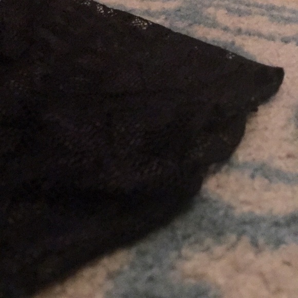 FREDERICK’S of HOLLYWOOD Lace Undie and Tie-Top 🕷 - Picture 4 of 13